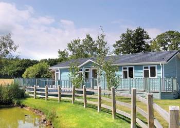 Woodlands Park Holiday Lodges in East Sussex