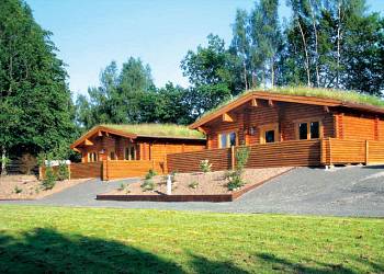 Beech Hedge Holiday Lodges in Perth and Kinross