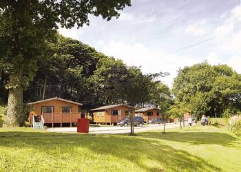 The Ridgeway Holiday Lodges in Cheshire