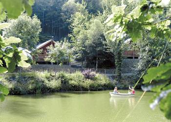 Bulworthy Forest Lodges Holiday Lodges in Devon