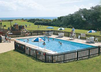 Landscove Holiday Lodges in Devon