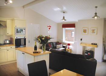 Bluewood Lodges