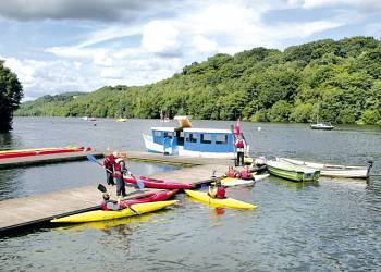 Rudyard Lake Lodges
