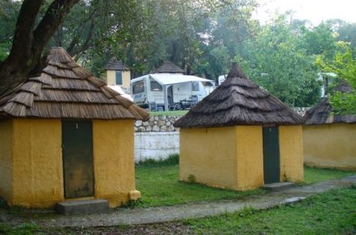 Camping Village Dionysus