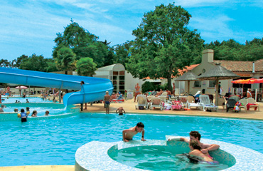 Camping les Biches, St Hilaire de Riez,Loire,France