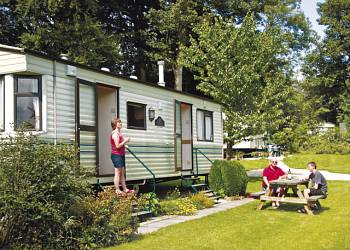 Woodovis Park Holiday Lodges in Devon