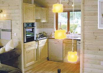 Astbury Falls Lodges