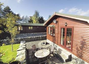 Pound Farm Lodges Holiday Lodges in Cumbria