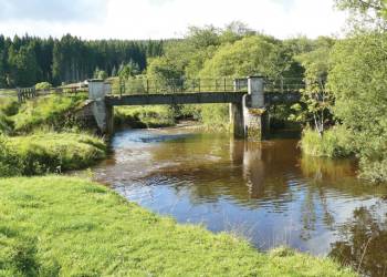 Border Forest Lodges