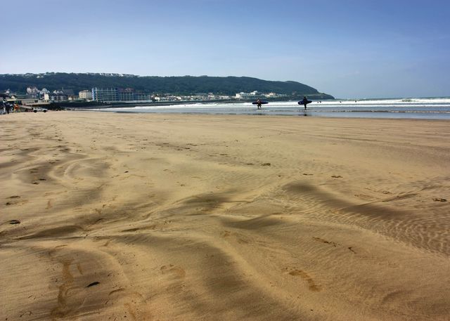 West Beach
