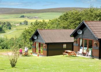 Glenlivet Lodges Holiday Lodges in Banffshire