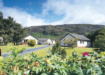 Innes-Maree, Poolewe,Highlands,Scotland