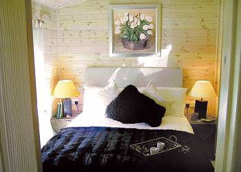 Astbury Falls Lodges