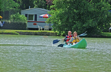 Camping la Croix du Vieux Pont