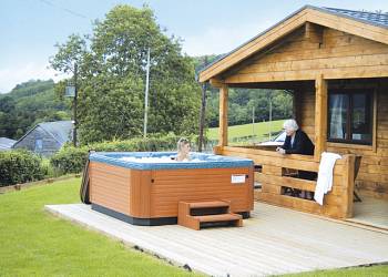 Trewythen Lodges