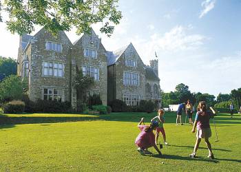 Trelawne Manor