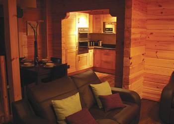 Woodland Lakes Lodges