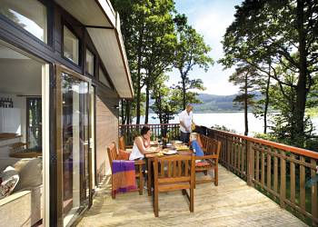 Bassenthwaite Lakeside Lodges Holiday Lodges in Cumbria