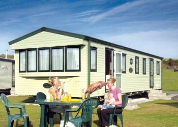 Seven Acres Holiday Lodges in Cumbria