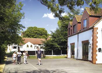 White Rose Country Cottages