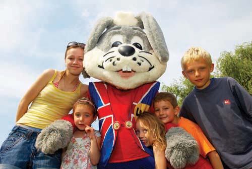 Landscove Holiday Park Holiday Lodges in Devon