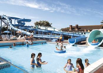 Holiday Resort Unity Holiday Lodges in Somerset