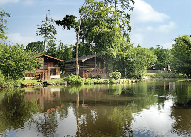 Hunters Moon Holiday Lodges in Wiltshire