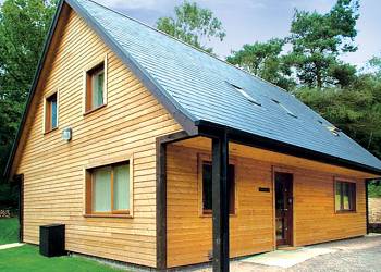 Ramshorn Woodland Lodges