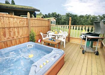 Rudyard Lake Lodges