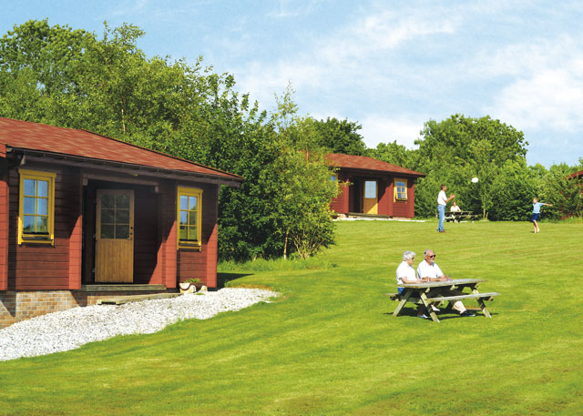 Spindlewood Lodges Holiday Lodges in Somerset