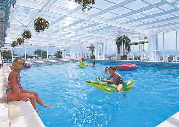 Coast View Holiday Lodges in Devon