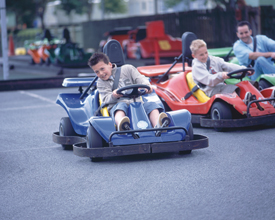 Hafan Y Mor Holiday Park
