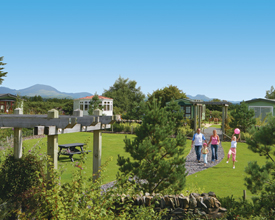 Hafan Y Mor Holiday Park