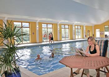Devon Hills Holiday Village Holiday Lodges in Devon