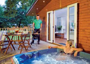 Bluewood Lodges