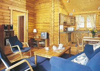 Gadgirth Lodges