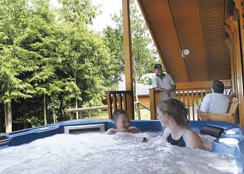 Bulworthy Forest Lodges