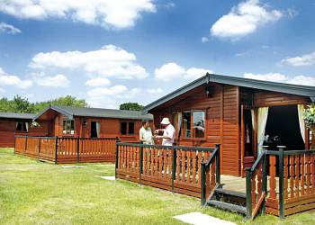 Beechwood Park Holiday Lodges in Derbyshire