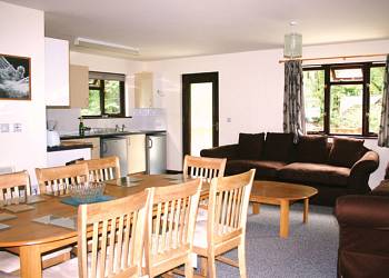 Woodland Lodges