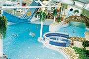 Butlins Skegness Resort Holiday Lodges in Lincolnshire