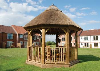 Lakeview Cottages Holiday Lodges in Somerset