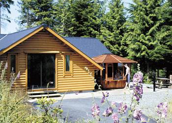 Bulworthy Forest Lodges