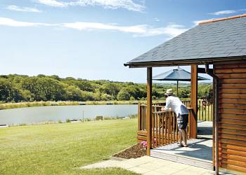 Wooda Lakes Holiday Lodges in Devon