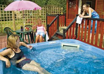 Abbey View Lodges