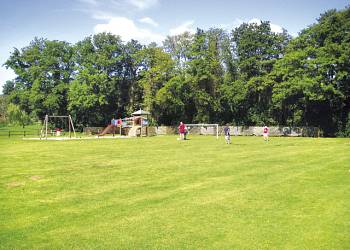 Hazelwood Park Holiday Lodges in Devon
