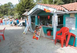 Le Vieux Port - Eurocamp