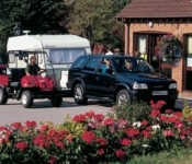 Cofton Country Holidays Holiday Lodges in Devon