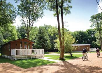 Merley Woodland Lodges