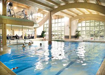 Darwin Forest Country Park Holiday Lodges in Derbyshire