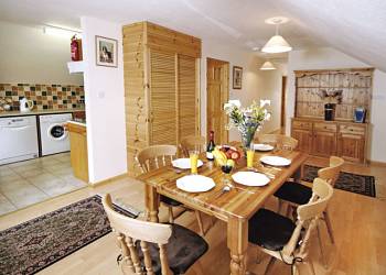Bulworthy Forest Lodges